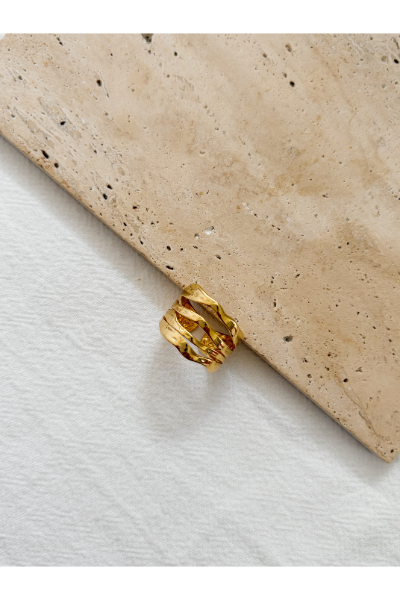 Avela Cuff Ring - FR004